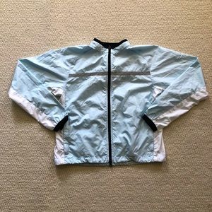 Nike outerwear windbreaker
